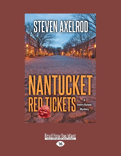Nantucket Red Tickets