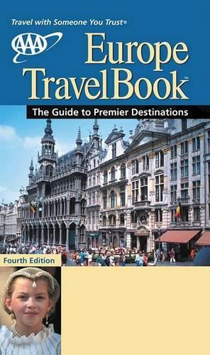 AAA Europe Travelbook