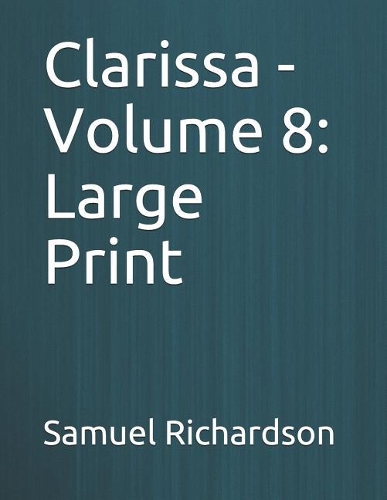 Clarissa - Volume 8