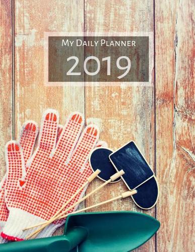 My Daily Planner - 2019