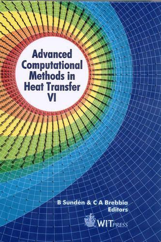 Advanced Computational Methods in Heat Transfer
