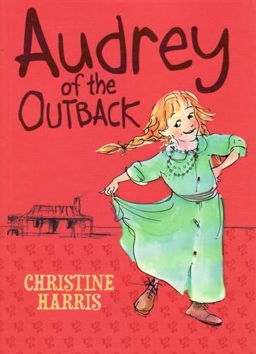 Audrey of the Outback