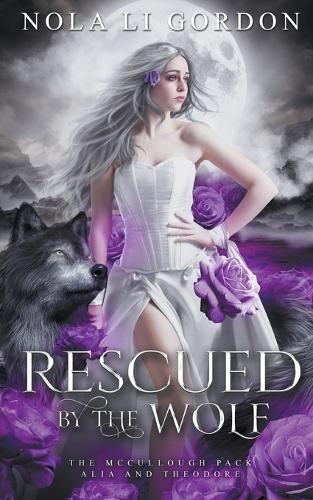Rescued by the Wolf: (The McCullough Pack)