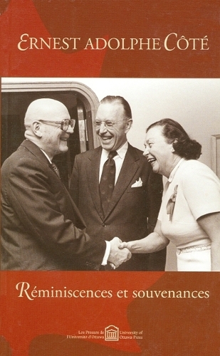 Réminiscences Et Souvenances: (Amérique Française)