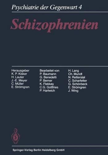 Schizophrenien: (German)
