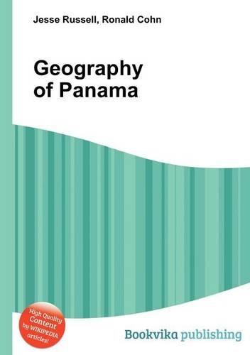 Geography of Panama