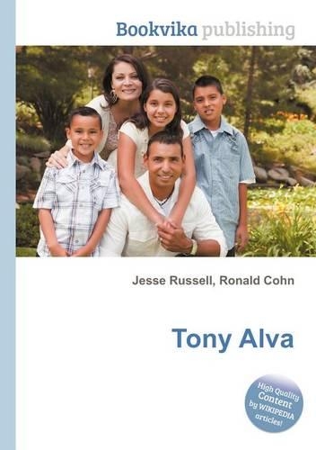 Tony Alva