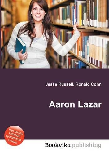 Aaron Lazar