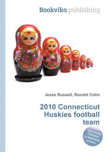 2010 Connecticut Huskies Football Team: (English)