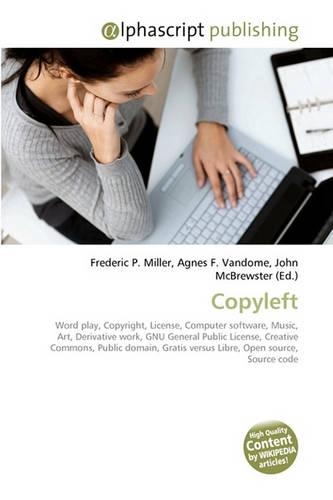 Copyleft: (English)