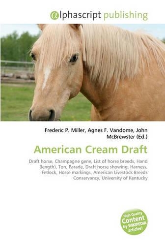 American Cream Draft: (English)