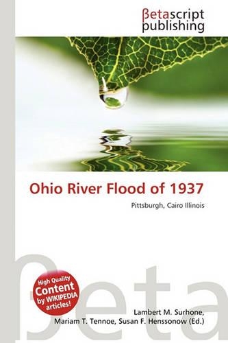 Ohio River Flood of 1937: (English)