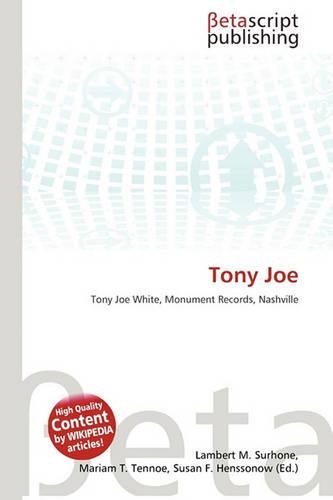 Tony Joe