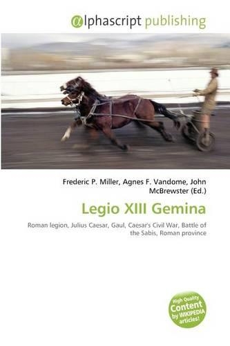 Legio XIII Gemina: (English)