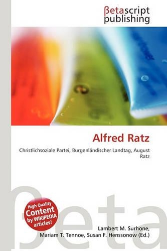 Alfred Ratz