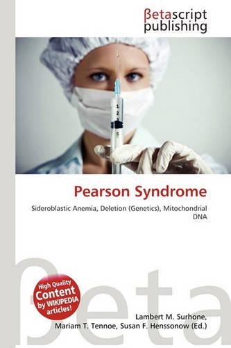 Pearson Syndrome