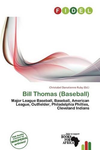Bill Thomas (Baseball)