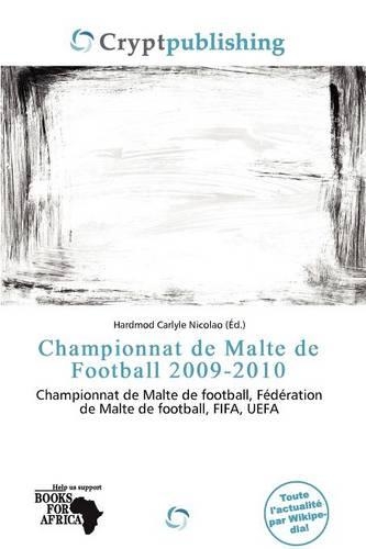 Championnat de Malte de Football 2009-2010