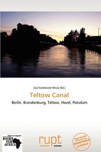 Teltow Canal