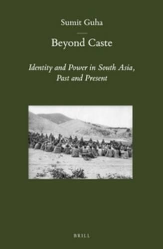 Beyond Caste: Identity and Power in South Asia, Past and Present(44 Brill's Indological Library)