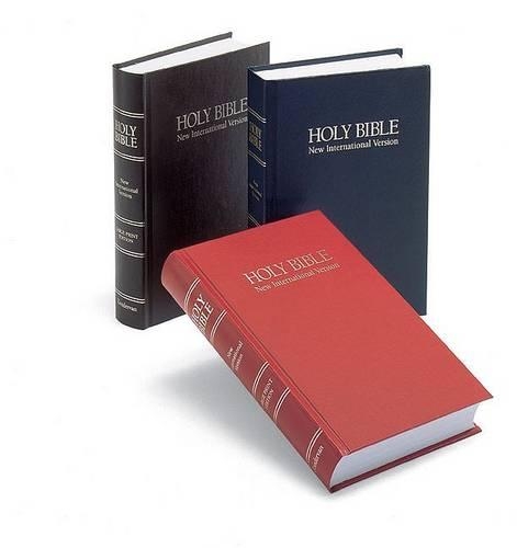 NIV Worship Bible: New International Version/Navy(English)