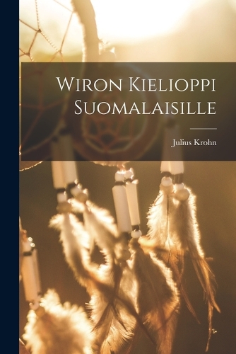Wiron Kielioppi Suomalaisille