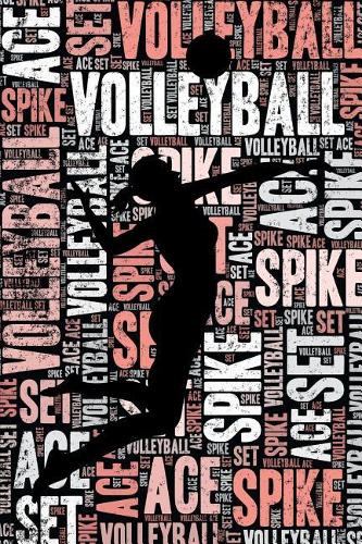 Womens Volleyball Journal