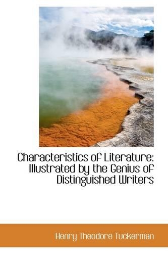 Characteristics of Literature