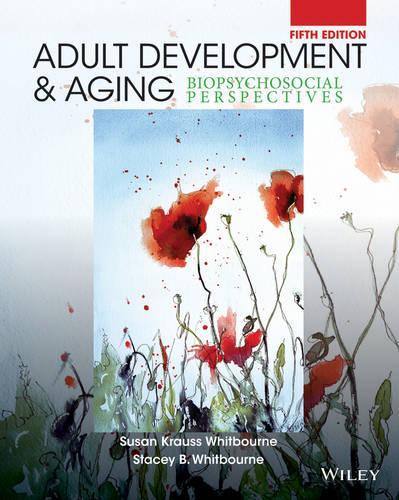 Adult Development and Aging