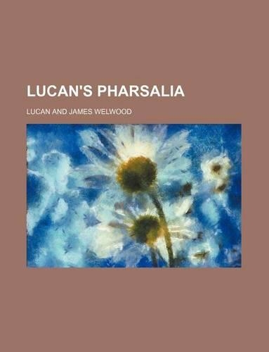 Lucan's Pharsalia