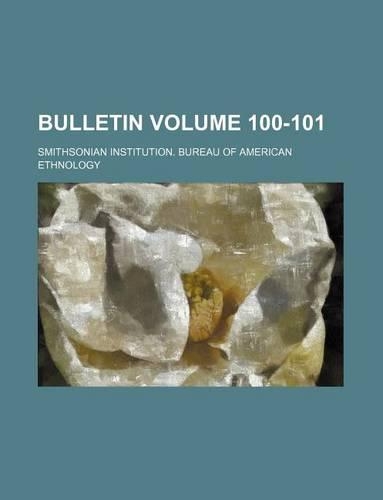 Bulletin Volume 100-101