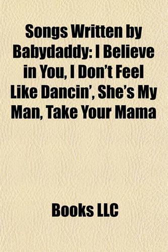 Songs Written by Babydaddy