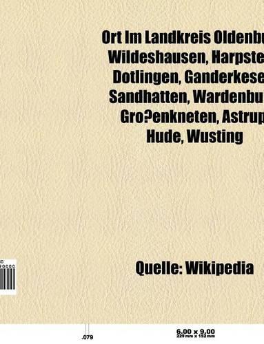 Ort Im Landkreis Oldenburg