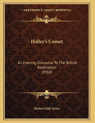 Halley's Comet
