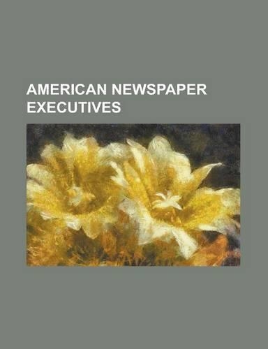 American Newspaper Executives