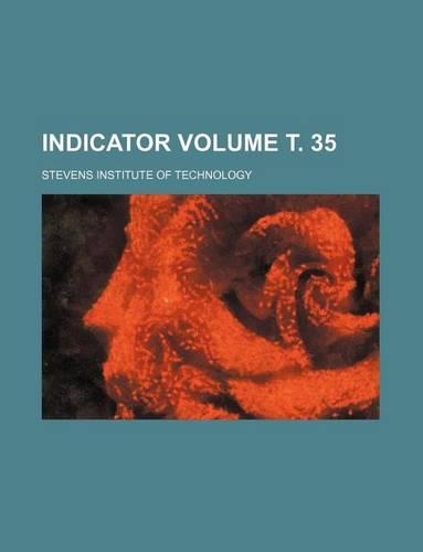 Indicator Volume . 35: (English)
