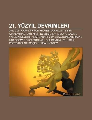 21. Yuzy L Devrimleri