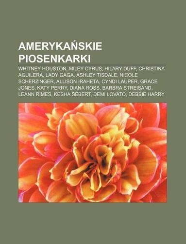 Ameryka Skie Piosenkarki