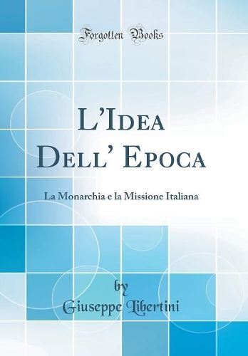 L'Idea Dell' Epoca
