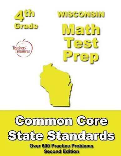 Wisconsin 4th Grade Math Test Prep