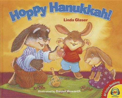 Hoppy Hanukkah!: (141 AV2 Fiction Readalong)