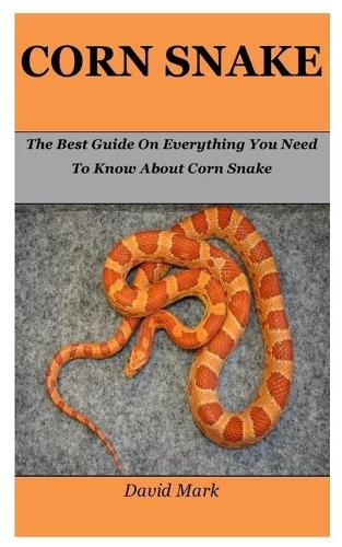 Corn Snake: The Best Guide On Everything You Need To Know About Corn Snake