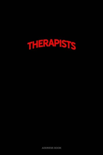 Bearded Therapists Do It Better