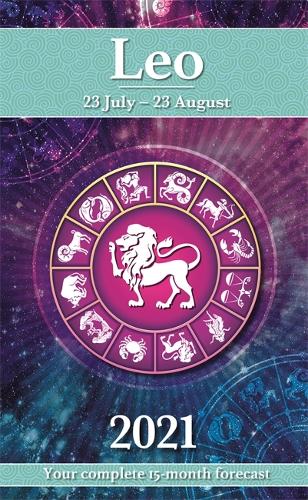 Leo: (Horoscopes 2021)