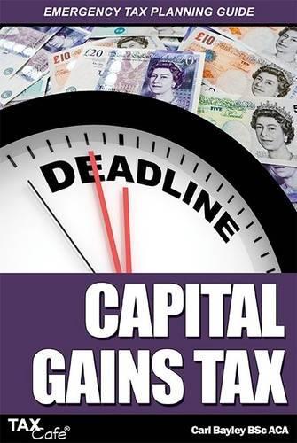 Capital Gains Tax