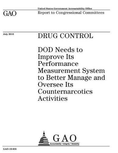 Drug control