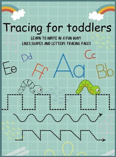 Tracing for Toddlers