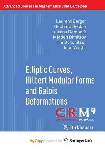 Elliptic Curves, Hilbert Modular Forms and Galois Deformations