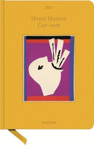 Henri Matisse. Cut-outs 2013