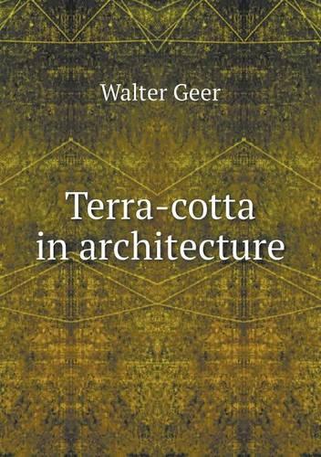 Terra-cotta in architecture